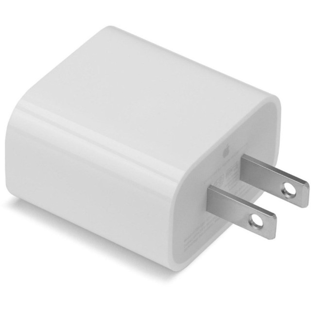 شارژر  آیفون (Apple) مدل A1720 فست شارژ (PD) با توان 18 وات