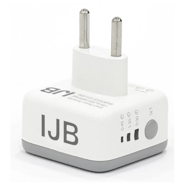 تبدیل 3 به 2 و محافظ هوشمند تایمردار برند IJB مدل M-120